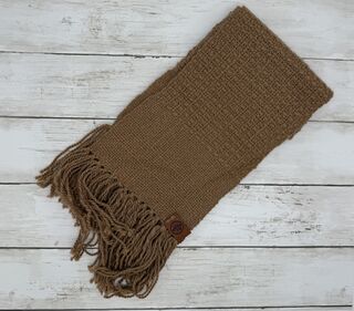 Hand Woven Scarf - Gracie