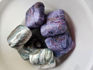 Photo of Felted Soap Workshop