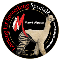 Mary's Alpaca & Mary's POOP+
