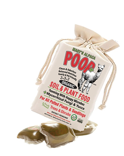 Photo of Mary's Alpaca Poop+ in Pods
