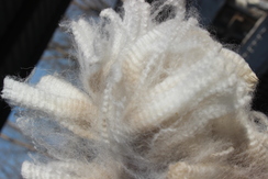 Skirting fleeces 