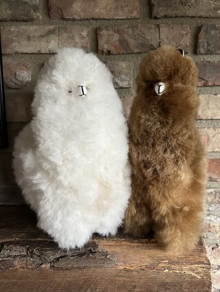 Photo of Alpaca Fur Toy