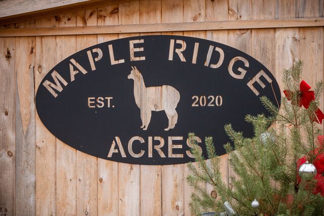 Maple Ridge Acres