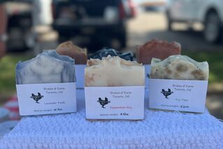 Photo of Handcrafted Soaps