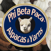 Phi Beta Paca™ Alpacas & Yarns