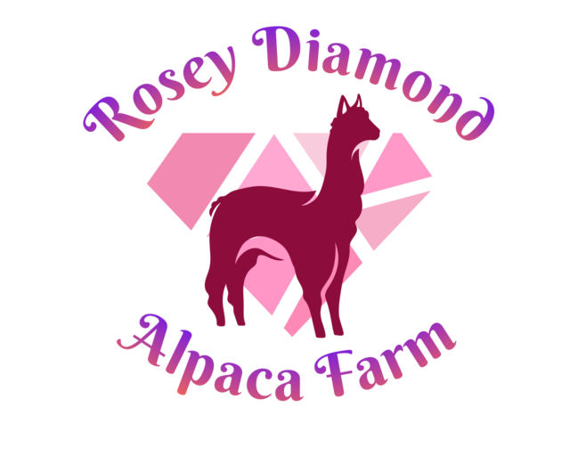 Rosey Diamond Alpaca Farm