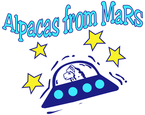 Alpacas from MaRS