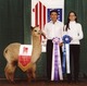 Her sire - Kaspa!