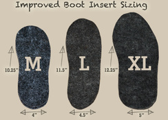 Photo of Boot/Shoe Inserts