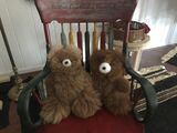 Alpaca Teddy Bears in Many Sizes