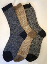 Alpaca Socks