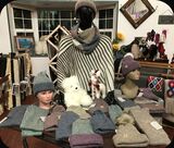 Alpaca Hats & Scarves