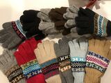 Peruvian Mittens
