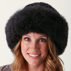 Fur Alpaca Hat