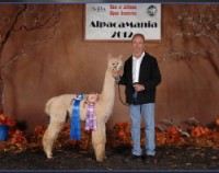 La Finca Alpacas  - Logo