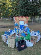 Food Drive for WAGAP