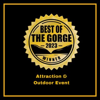 Voted Best Of The Gorge 2023