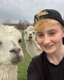 Photo of Alpaca Farm Tours, Parties & Field Trips
