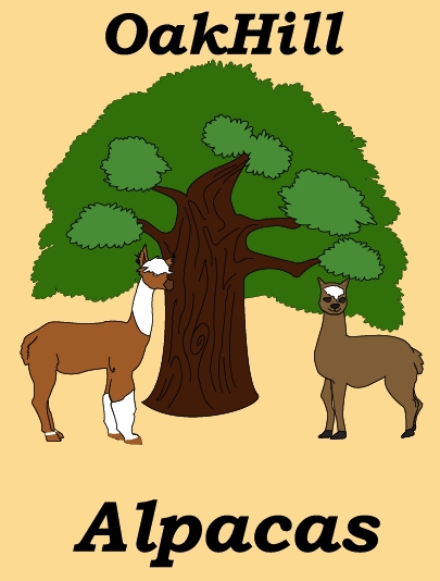 OakHill Alpacas, LLC
