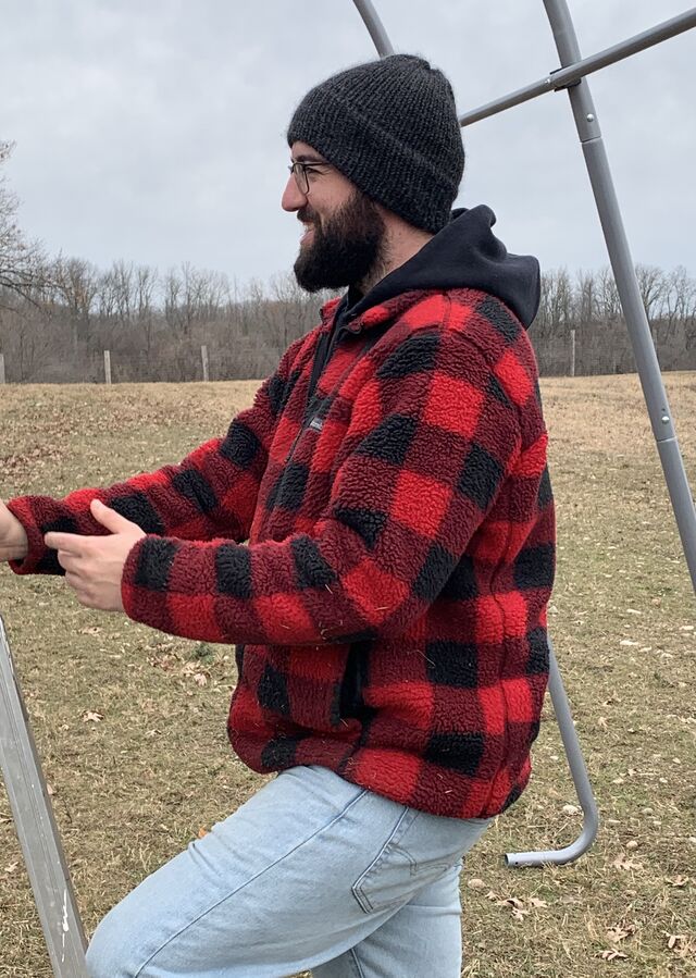 Fisherman hat 