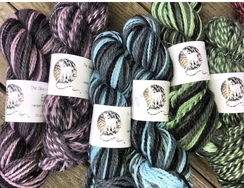 Photo of Yarn-Alpaca- Dyed Random Marle Colors #1