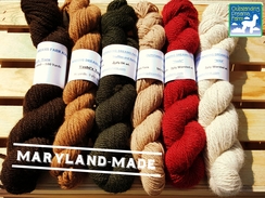 Photo of Alpaca Yarn