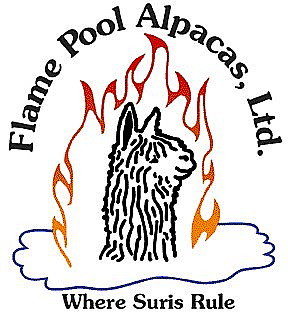 Flame Pool Alpacas