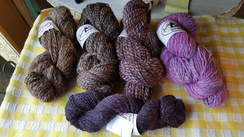 Photo of JAF Handspun By Brenda