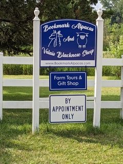 Bookmark Alpacas