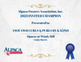 alpaca for sale