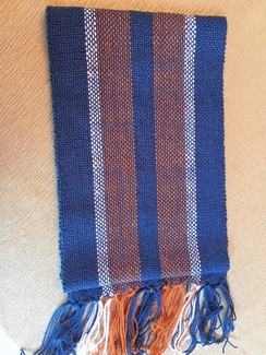 Cinnamon Delight Scarf