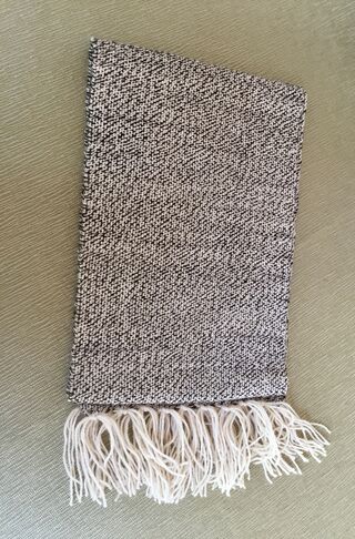 Salt N Pepper Scarf