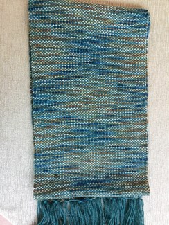 Forest Creek Scarf