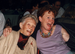 Dale & my Mum Jan, who started this.
