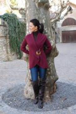 Photo of Pia Cardigan