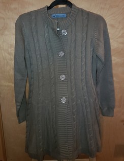 Sydney Cardigan