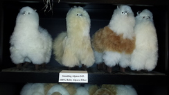Photo of Stuffed Alpaca 12