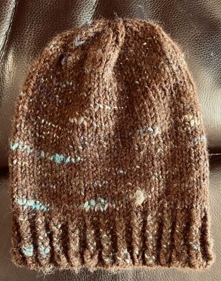 Photo of Ribbed and Buff