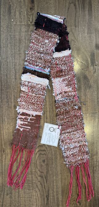 Photo of Saori Scarf -