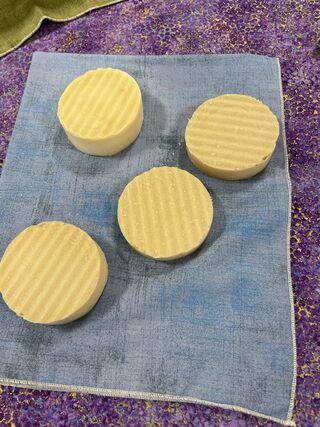 Photo of SHEA AND ALOE SOAP