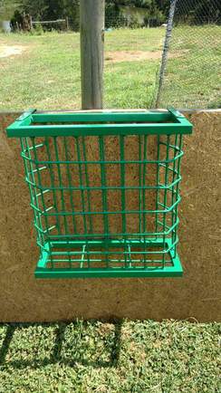 Photo of Hay rack