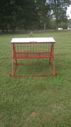 Photo of Single Bale Feeder