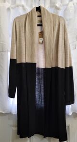 Tan & Black