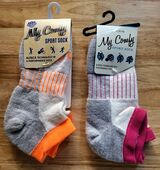 Orange, Pink