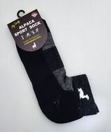 Black w/Alpaca