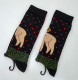 Alpaca w/Scarf