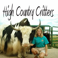 High Country Critters