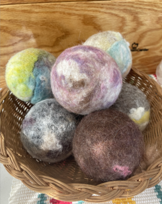 Photo of 3 Dryer Balls
