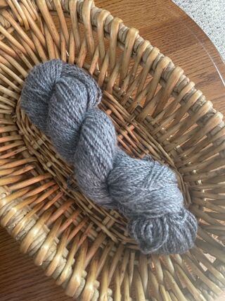 Photo of Hand Spun Yarn